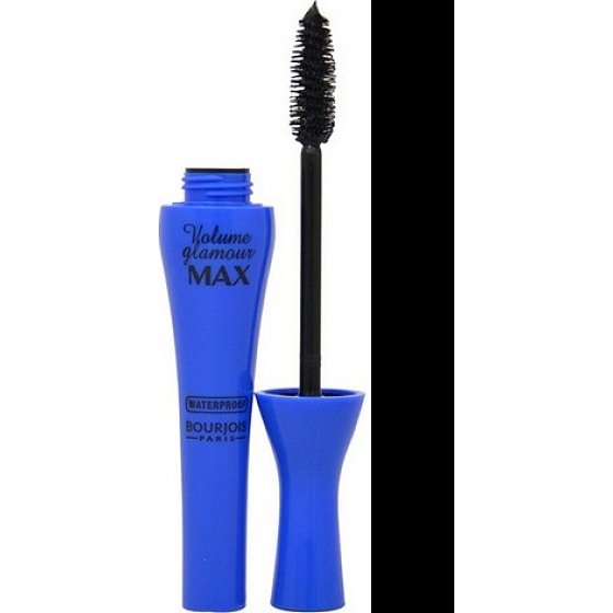 Bourjois Volume Glamour Max Wasserdichte Wimperntusche 51 Noir Wasserdicht 10 ml