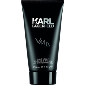 Karl Lagerfeld gießen Homme Duschgel 150 ml