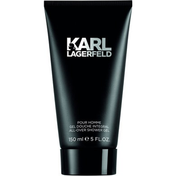 Karl Lagerfeld gießen Homme Duschgel 150 ml