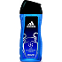 Adidas Champions League Duschgel für Körper und Haare für Männer 250 ml