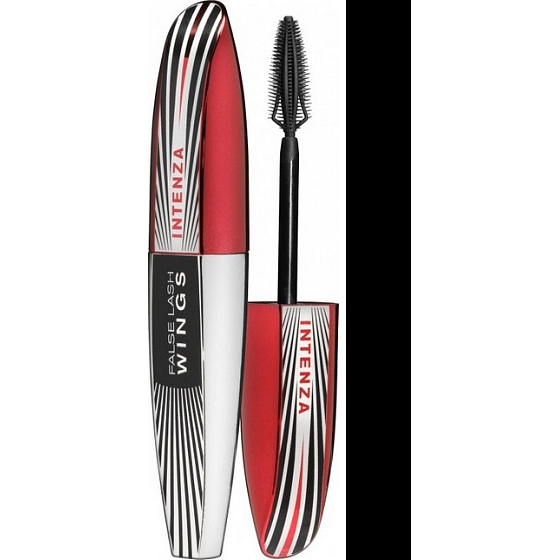 Loreal Paris Falsche Wimpernflügel Intenza Mascara schwarz 7 ml
