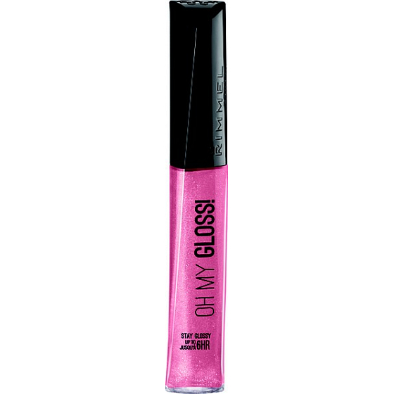 Rimmel London Oh My Gloss! Lippenstift 160 Stay My Rose 6,5 ml