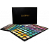 Sei schick! Professionelles Kunstset, Palette mit 2 x 60 Lidschatten