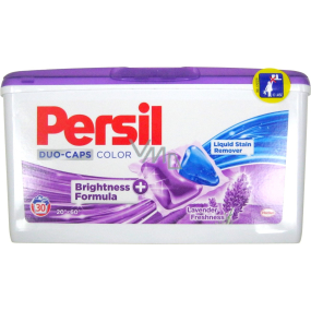 Persil Duo-Caps Color Lavender Gelkapseln 30 Dosen x 25 g