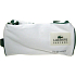 Lacoste Eau de Lacoste L.12.12 Gehäuse weißgrüner Rand 24 x 15 x 10 cm