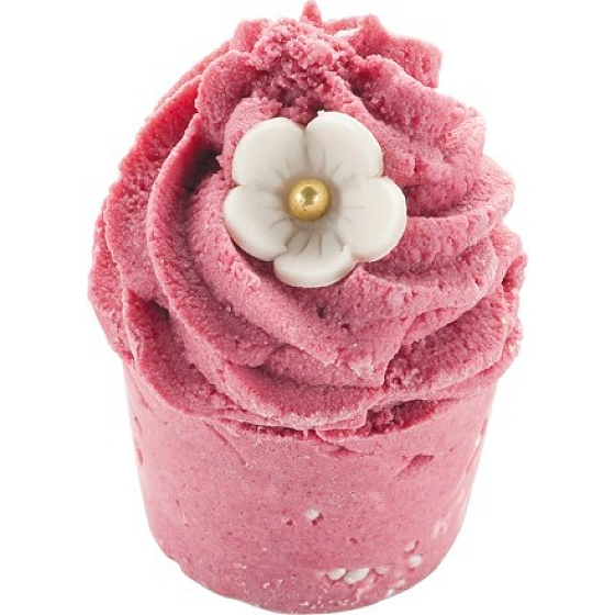 Bomb Cosmetics verwöhnt Pretty Bath Block 50 g