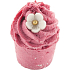 Bomb Cosmetics verwöhnt Pretty Bath Block 50 g