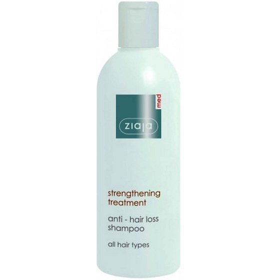 Ziaja Med Anti-Haarausfall-Shampoo für Haare 300 ml