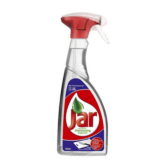 Glas Desinfektionsentfetter Küchendesinfektionsmittel Entfetter 750 ml Spray