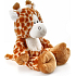 EP Line Pets Giraffe Plüschtier 25 cm, empfohlenes Alter 3+