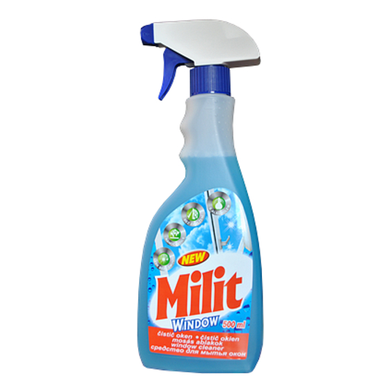 Milit Window Fensterreiniger 500 ml