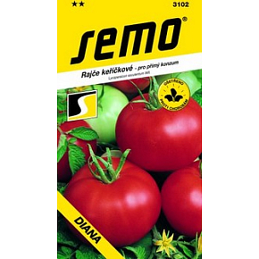 Semo Strauchtomate Diana 0,8 g