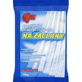 Qalt Waschmittel für Vorhänge, 100 g