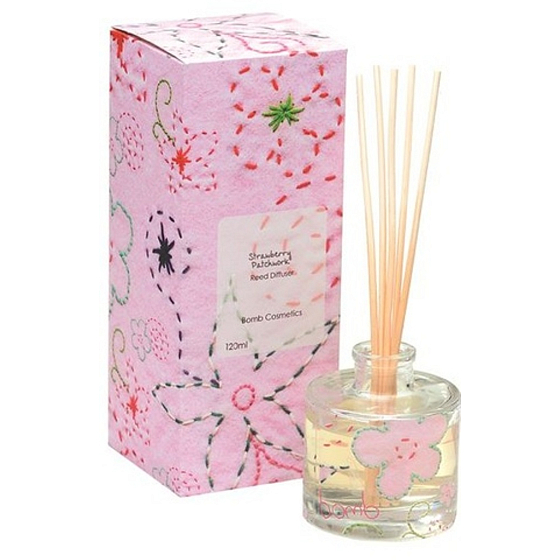 Bomb Cosmetics Erdbeermarmeladen-Aromadiffusor 120 ml