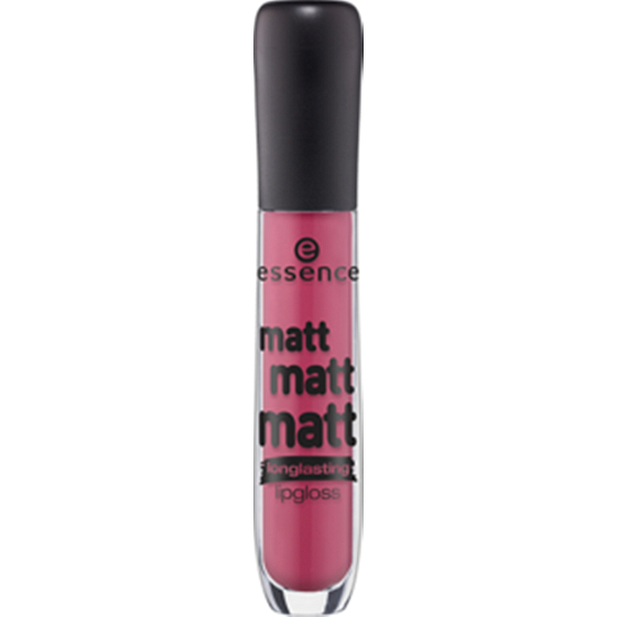Essenz Matt Matt Matt Lipgloss Lipgloss 03 Mädchen von heute 5 ml