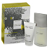 Issey Miyake L Eau und Issey für Homme Eau de Toilette 75 ml + Duschgel 75 ml, Geschenkset