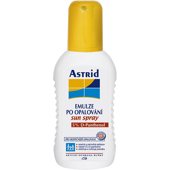 Astrid Sun After Sun Emulsionsspray 200 ml
