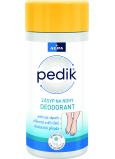 Alpa Pedik Deo-Puder für Füße, 100 g