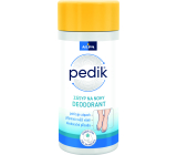 Alpa Pedik Deo-Puder für Füße, 100 g