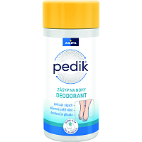 Alpa Pedik Deo-Puder für Füße, 100 g