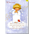 Albi Envelope Playing Wish For Christmas Wir geben Ihnen eine Bambini di Praga 14,8 x 21 cm große Zeitung