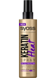Syoss Keratin Hair Perfection Hitzeschutzspray 200 ml