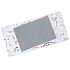 Albi Schokolade mit Geldtasche Wedding Deluxe 15,4 cm × 7,3 cm × 1 cm 85 g