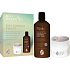 Spa Magik Organic Line Kokosnuss-Duschcreme 300 ml + Körperbutter 250 ml, Hydrationstherapie-Kosmetikset
