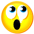 Nekupto Magnet Emoji Smiley Rad gelb 4 cm