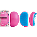 Tangle Teezer Salon Elite Neon Brights Professionelle Haarbürste Pink-Blue - Pink-Blue Neon