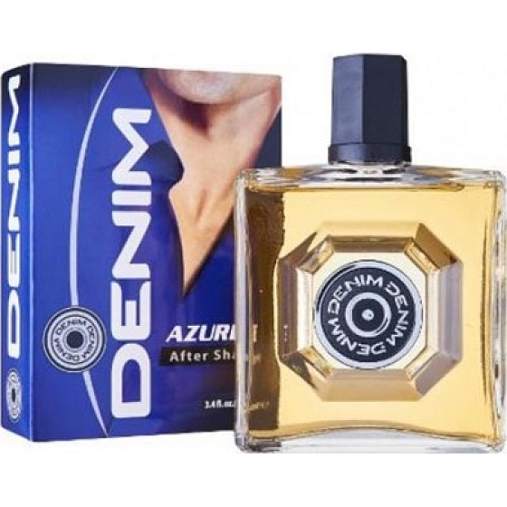 Denim Azure After Shave 100 ml
