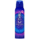 C-Thru Cosmic Aura Eau de Toilette für Frauen 30 ml + Deodorant Spray 150 ml, Kosmetikset