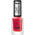 Dermacol 5 Day Stay Gel Effect langanhaltender Nagellack mit Gel-Effekt 28 Moulin Rouge 12 ml