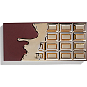 I Heart Revolution Schokoladen-Lidschatten-Palette 24k Gold 22 g