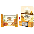 Green Pharmacy Honig-Vanille-Lippenbalsam 2 x 3,6 g + Manuka und Honig-Olivenöl-Toilettenseife 100 g, Kosmetikset