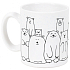 Albi Espressobecher Bears 100 ml
