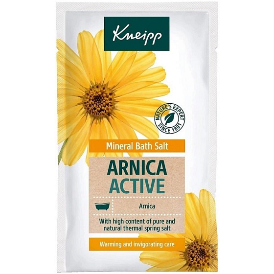 Kneipp Muskeln und Gelenke baden Salz, entspannen und regenerieren den Körper nach Muskelanstrengung 60 g