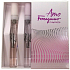Salvatore Ferragamo Amo Ferragamo Blumiges Eau de Toilette für Frauen 5 ml + Salvatore Ferragamo Amo Ferragamo Eau de Parfum für Frauen 5 ml, Geschenkset mit Miniaturen