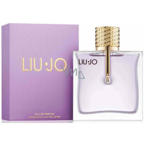 Liu Jo Eau de Parfum parfümiertes Wasser für Frauen 50 ml