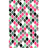 Nekupto Geschenk Papiertüte 11 x 17,5 x 8 cm Diamanten 1576 LFS