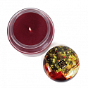 Heart & Home Warm Christmas Sojabohnen große Kerze brennt bis zu 70 Stunden 340 g