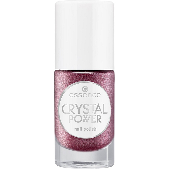Essence Crystal Power Nagellack Nagellack 03 Be Calm 8 ml