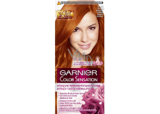 Garnier Color Sensation Haarfarbe 7.40 Intensives Kupfer