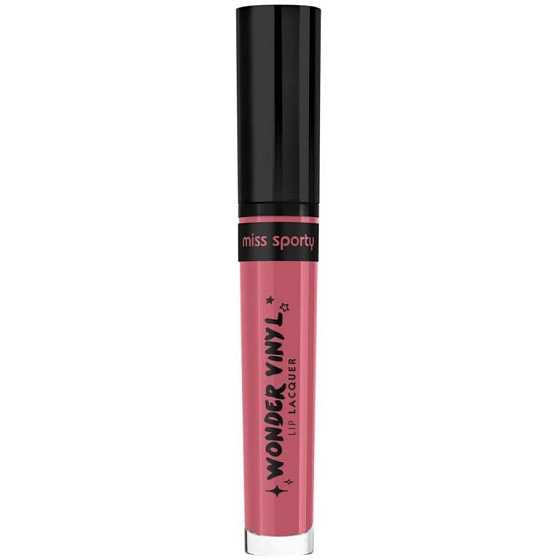 Miss Sporty Wonder Vinyl Flüssiger Lippenstift 200 Pink Reflect 3,7 ml