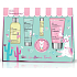 Baylis & Harding Lama Badekristalle 70 g + Waschgel 50 ml + Duschcreme 60 ml + Handcreme 30 ml + Lippenbalsam 5 g, Kosmetikset