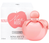 Nina Ricci Nina Rose Eau de Toilette für Frauen 50 ml