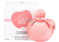 Nina Ricci Nina Rose Eau de Toilette für Frauen 50 ml