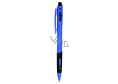 Spoko Frischer Kugelschreiber, blaue Mine, blau 0,5 mm