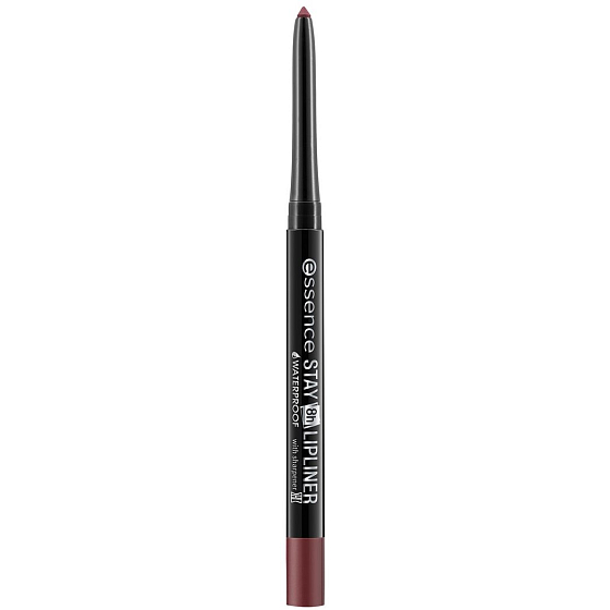 Essence Stay 8h wasserfester Lippenstift 05 Famous 0,28 g