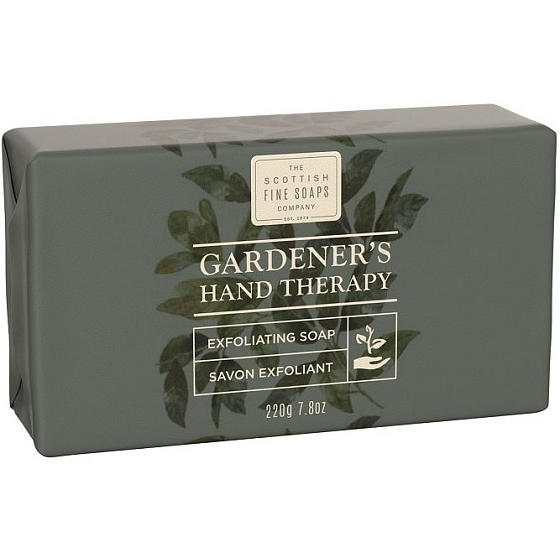 Scottish Fine Soaps Gärtnertherapie 220 g